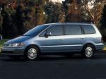 Honda Odyssey 1995 года